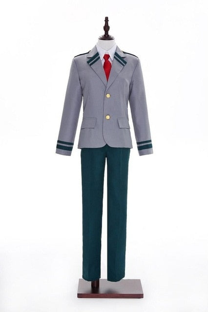 My Hero Academia Cosplay - School Uniform MHA