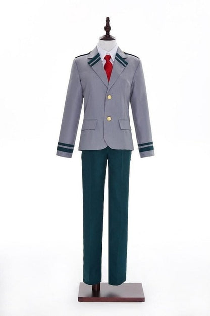 My Hero Academia Cosplay - School Uniform MHA