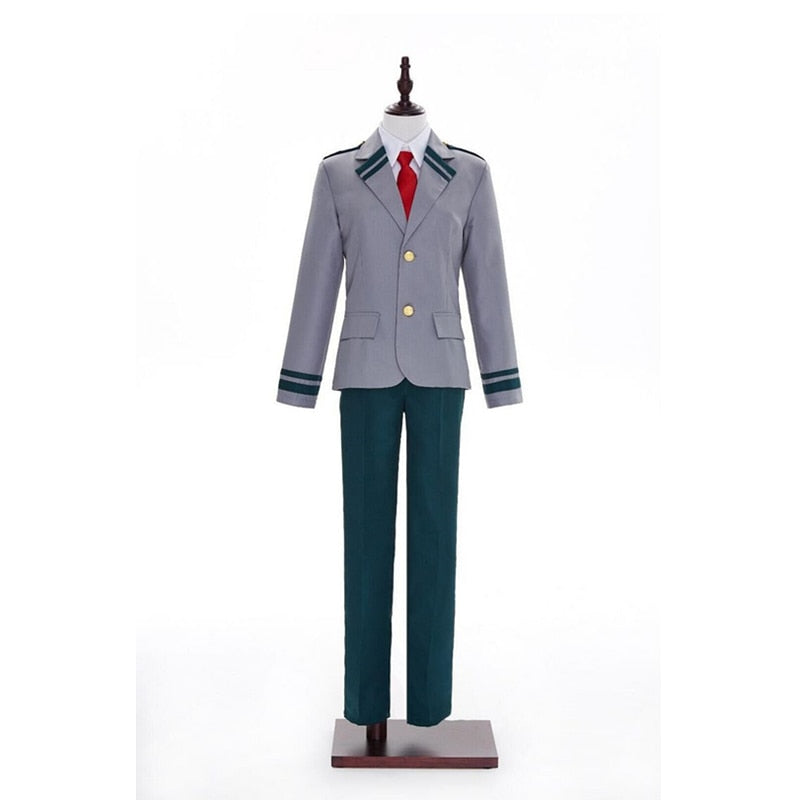 My Hero Academia Cosplay - School Uniform MHA