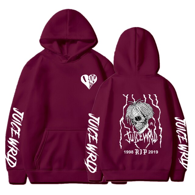 RIP Juice WRLD Hoodie