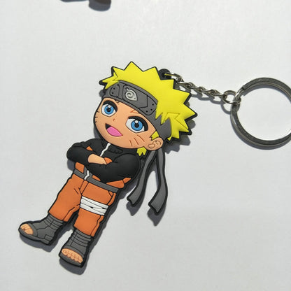 Collectable Naruto Keychain - Assorted Characters