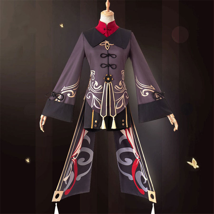 Genshin Impact - Hutao Cosplay Costume