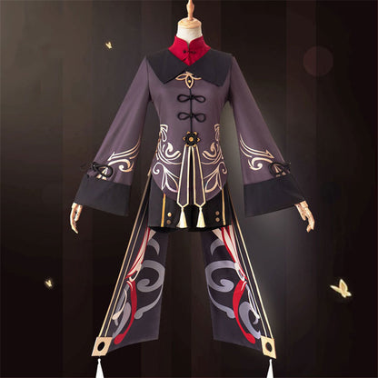 Genshin Impact - Hutao Cosplay Costume