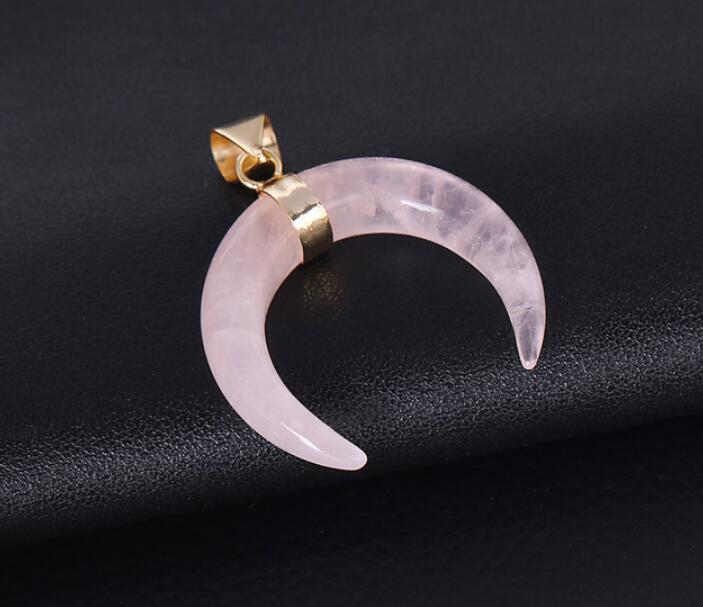 Crescent Moon Necklaces