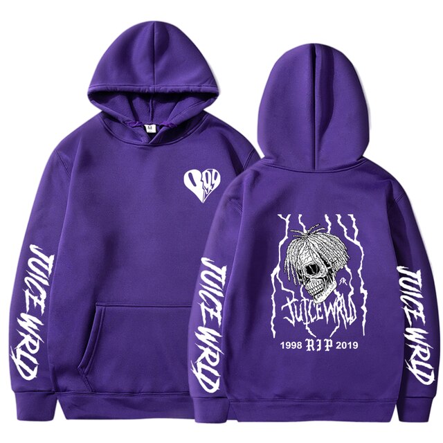 RIP Juice WRLD Hoodie