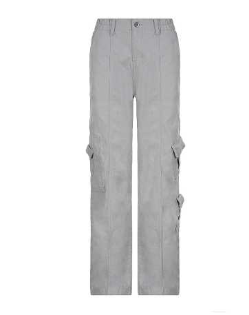 Women's Cargo Baggy Pants
