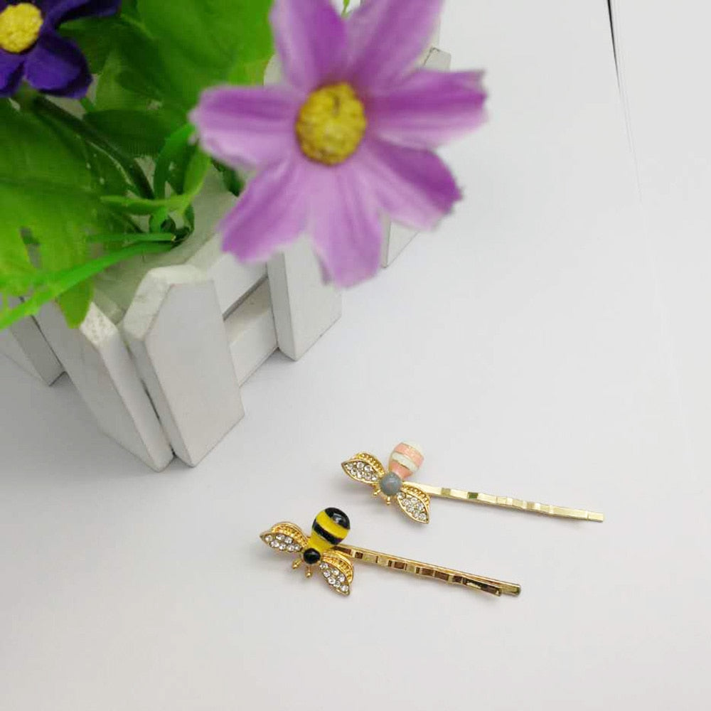 Beeautiful Buzz Hairpin