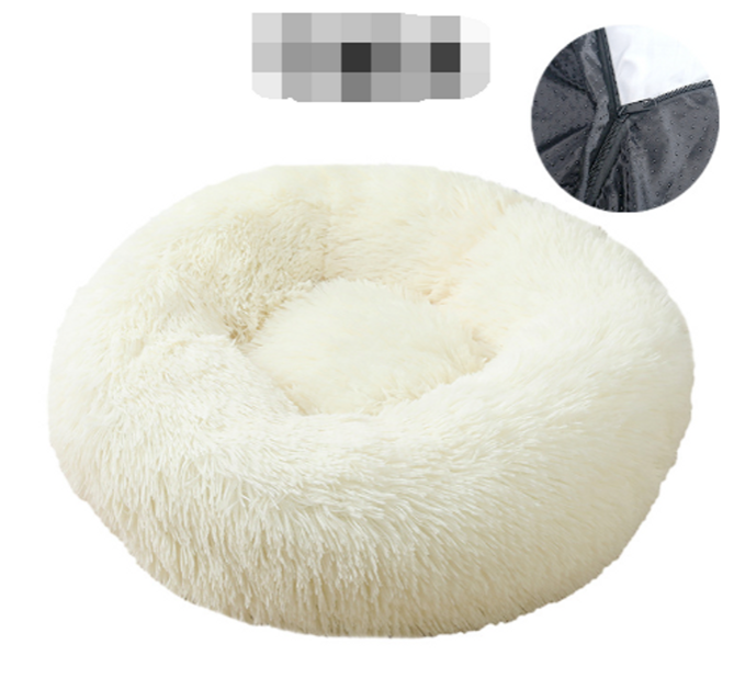 High Quality Pet Bed Comfortable Donut Cuddler