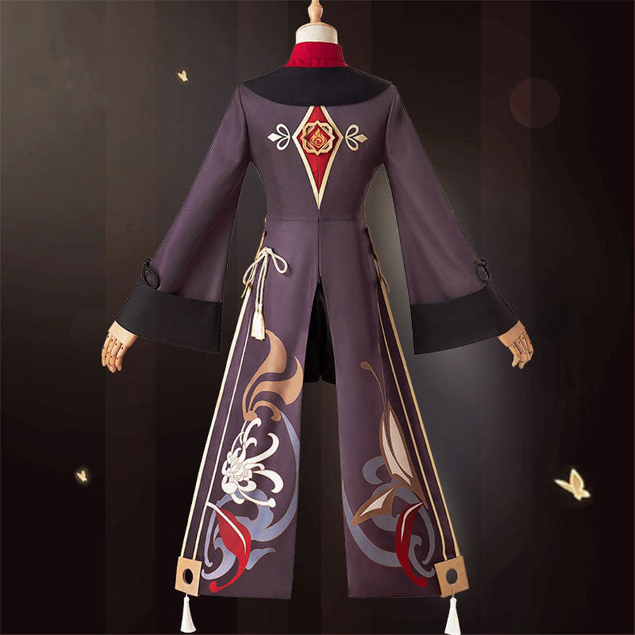 Genshin Impact - Hutao Cosplay Costume