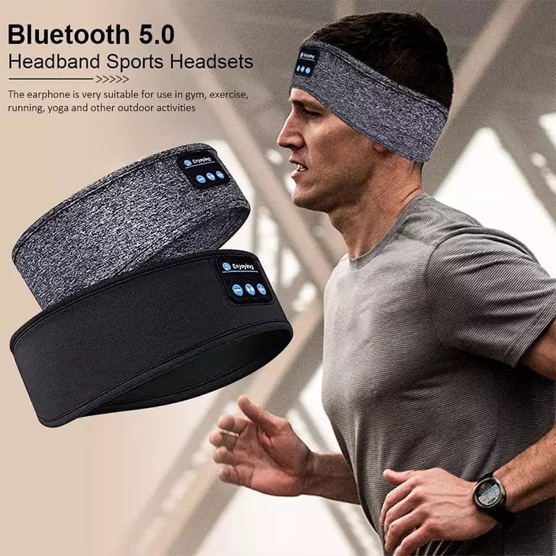 Bluetooth Sports Headband