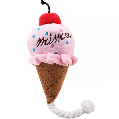 PupCone Bliss Bites Dog Toy