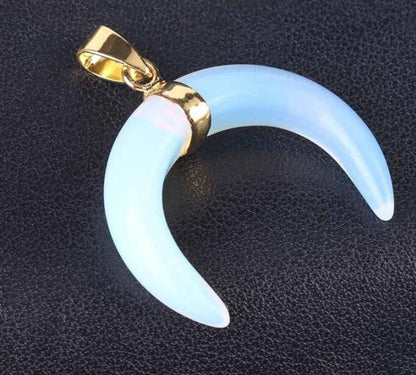 Crescent Moon Necklaces