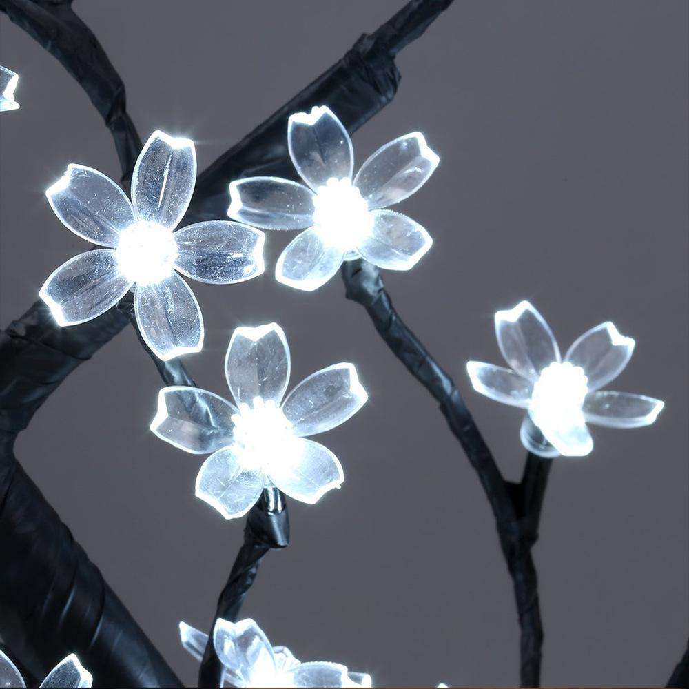 LED Crystal Cherry Blossom Tree