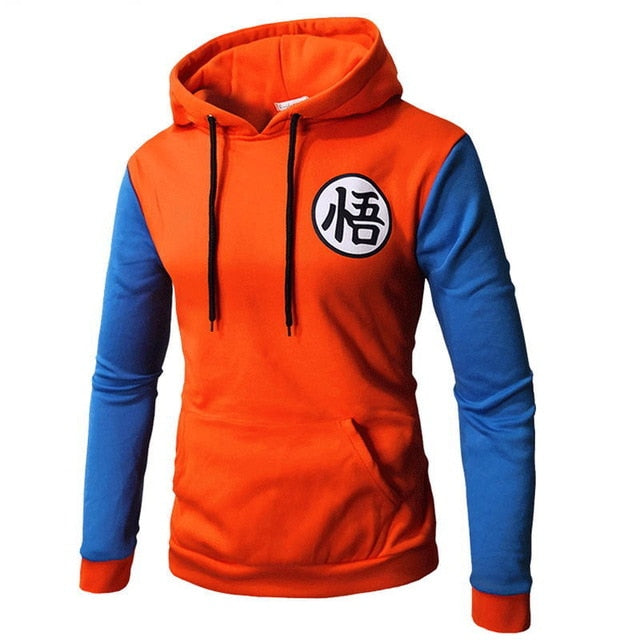 Dragon Ball Z: Legacy of the Z-Fighters Hoodie