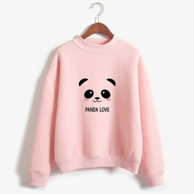 Kawaii Panda Sweater
