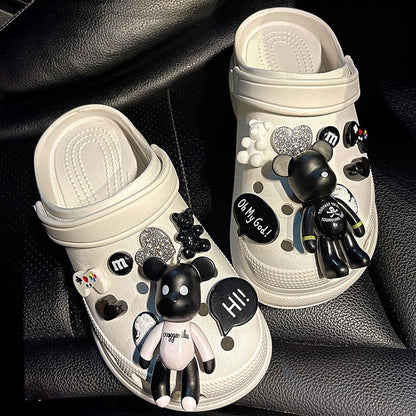 Croc Charms Jibbitz: Fun Footwear Accents