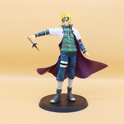 Collector's Edition Naruto Art Figurines