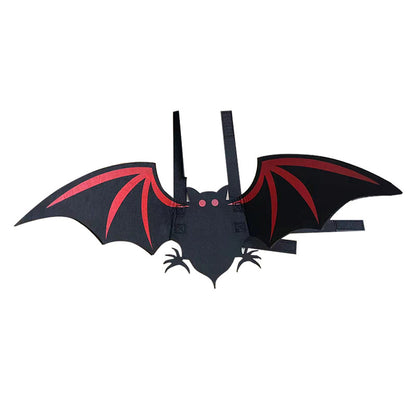 Halloween Pet Bat Wings: Creative Funny Costume for Cats and Dogs