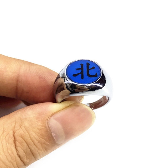 Naruto Cosplay - Kage Rings