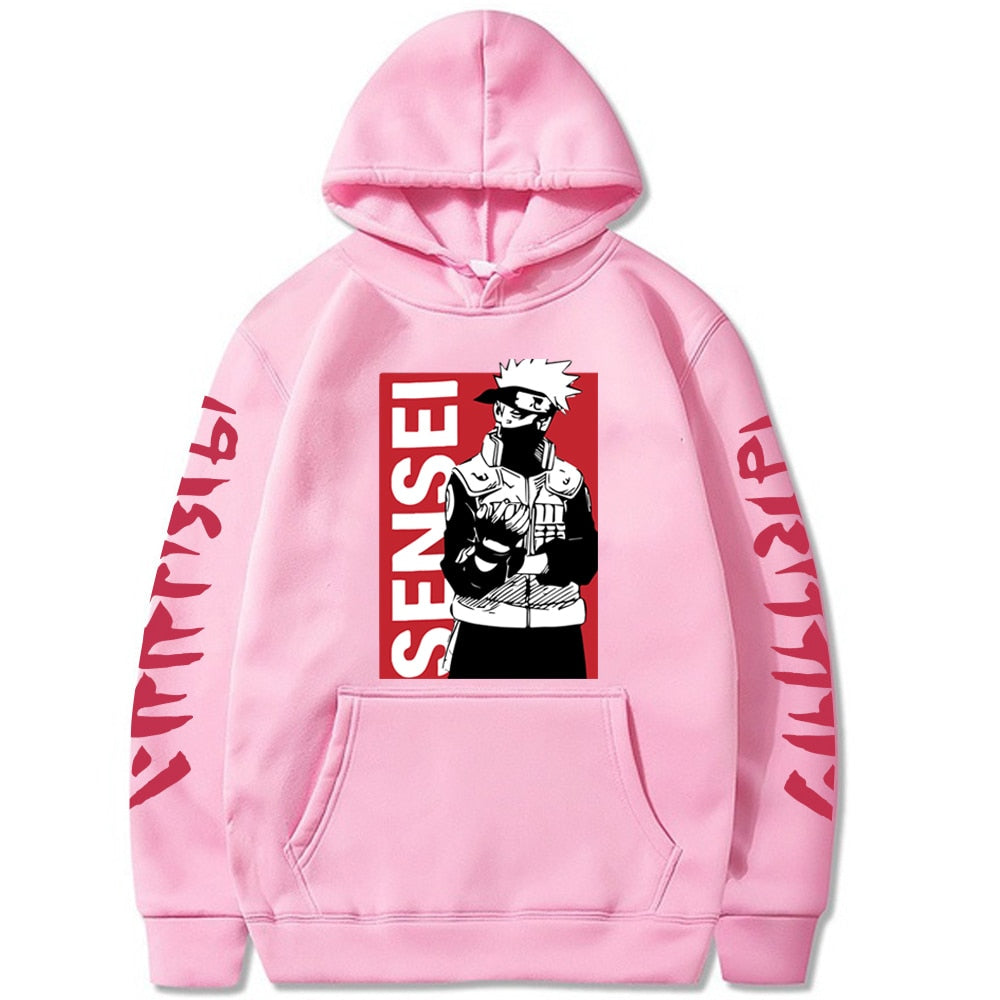 2023 Kakashi Hoodie