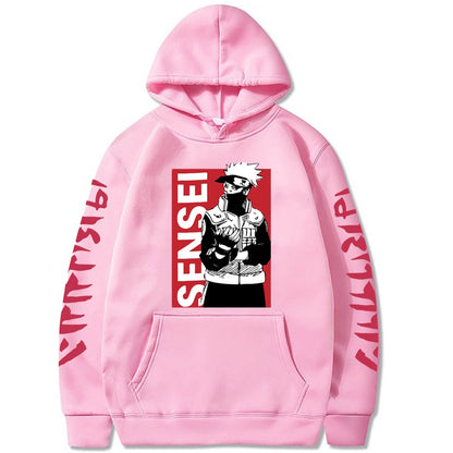 2023 Kakashi Hoodie