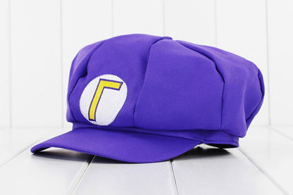 Mario Luigi and Wario Stylish Cosplay Hats