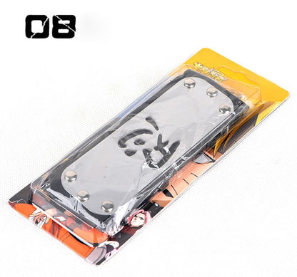 Naruto Cosplay Collection - Hidden Village Headbands