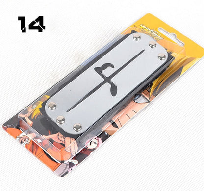 Naruto Cosplay Collection - Hidden Village Headbands