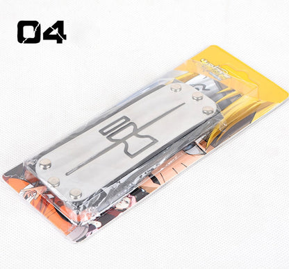 Naruto Cosplay Collection - Hidden Village Headbands