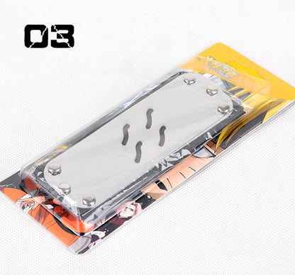 Naruto Cosplay Collection - Hidden Village Headbands