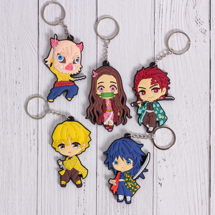 Demon Slayer Keychains
