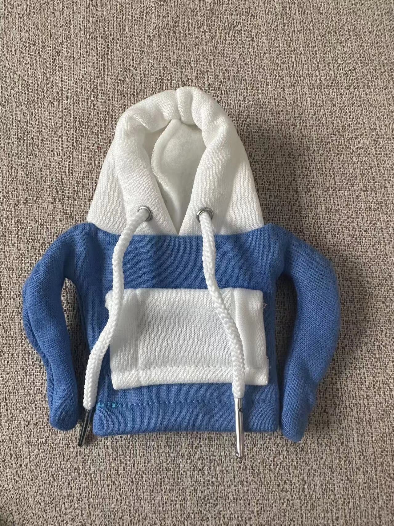 Shift Style: Car Gear Lever Hoodie Cover