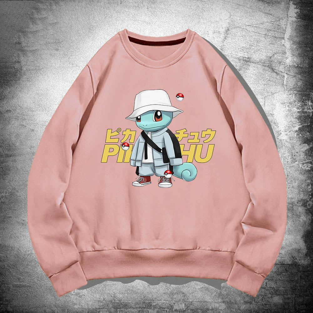 High Fashion Swagged Out Squirtle Sweatshirt