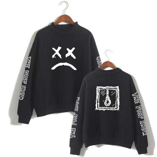 xx Peep Show Pullover