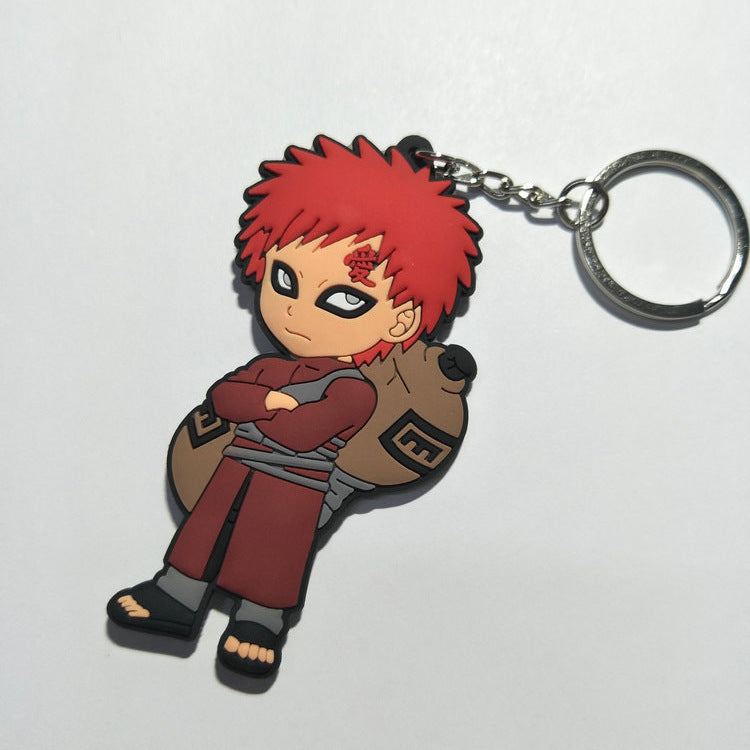 Collectable Naruto Keychain - Assorted Characters