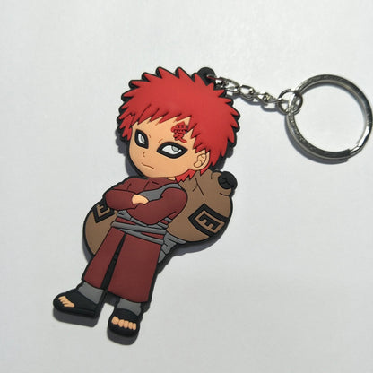 Collectable Naruto Keychain - Assorted Characters