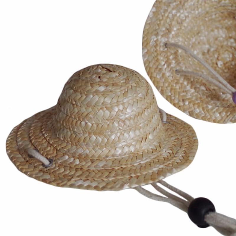 Island Paws Handcrafted Woven Pet Sun Hat