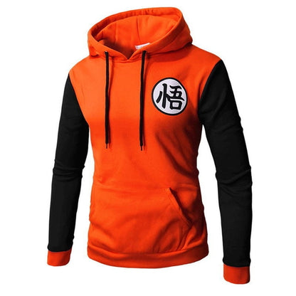 Dragon Ball Z: Legacy of the Z-Fighters Hoodie
