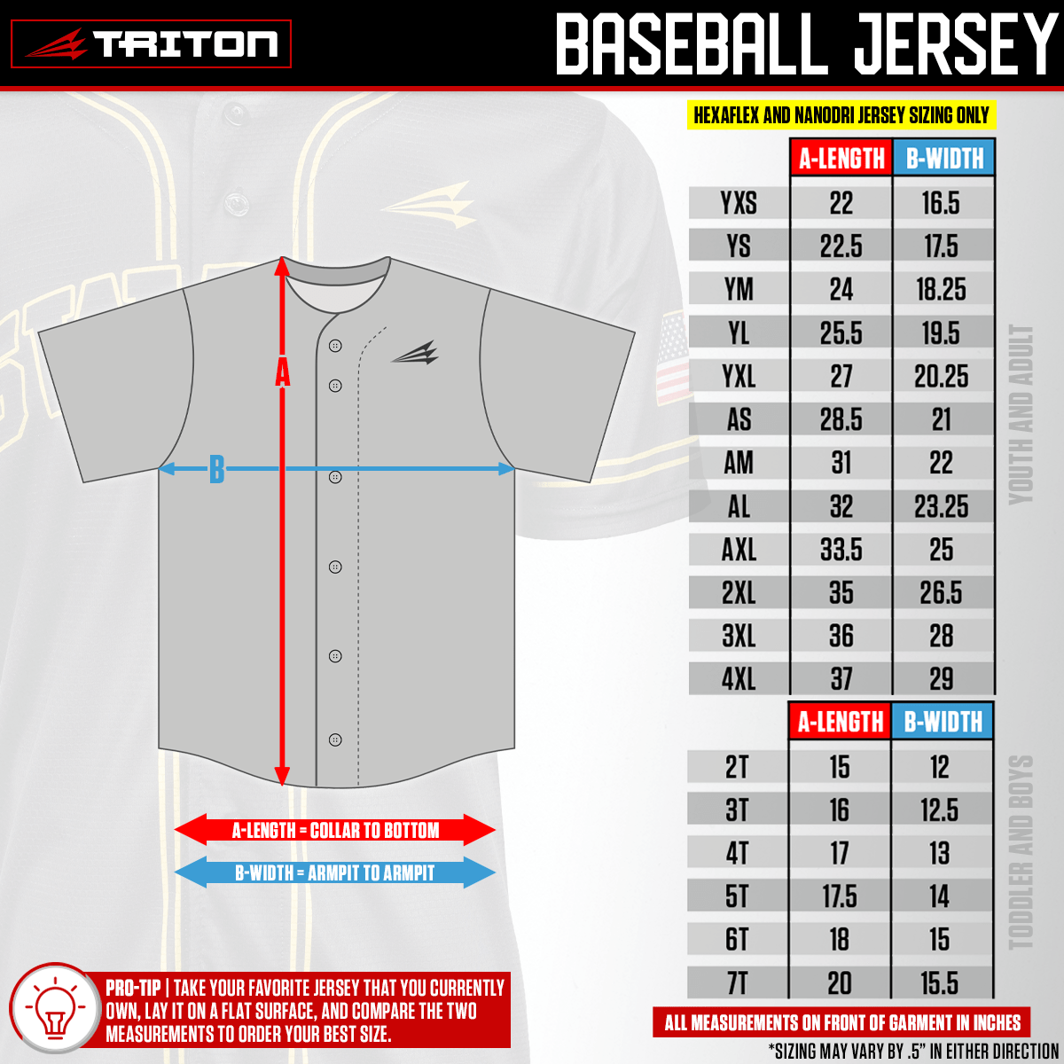 Cream City Lifestyle Baseball Jersey