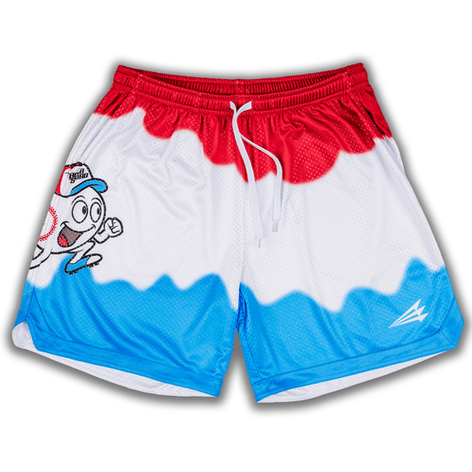 Bomb Squad Mesh Lifestyle Baseball Shorts