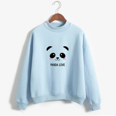 Kawaii Panda Sweater
