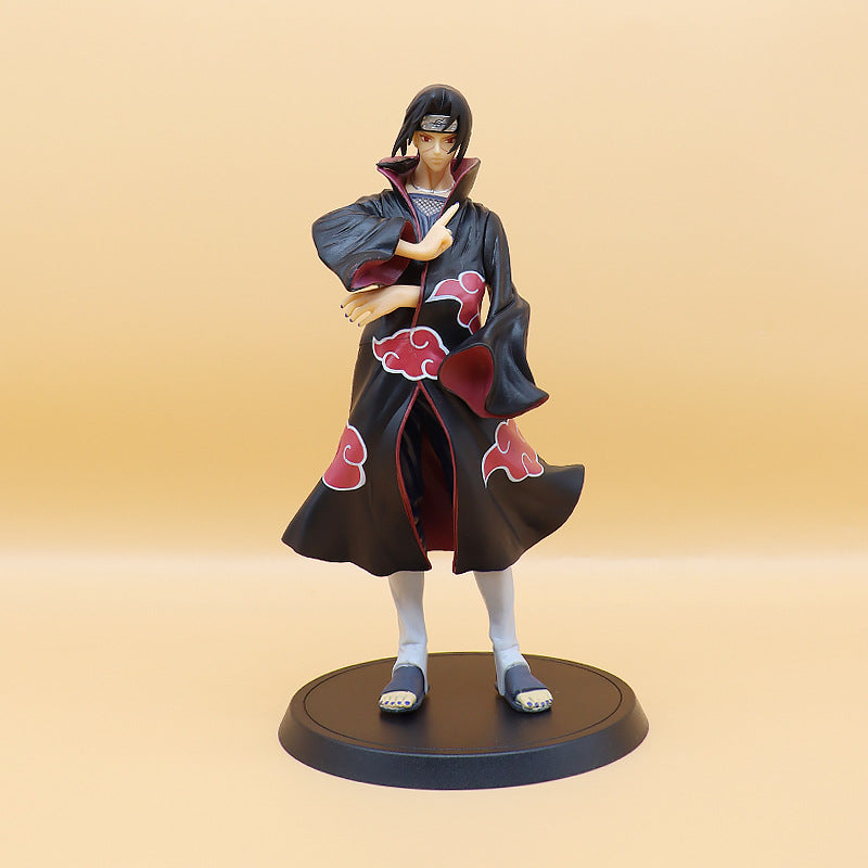 Collector's Edition Naruto Art Figurines