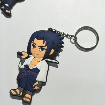Collectable Naruto Keychain - Assorted Characters