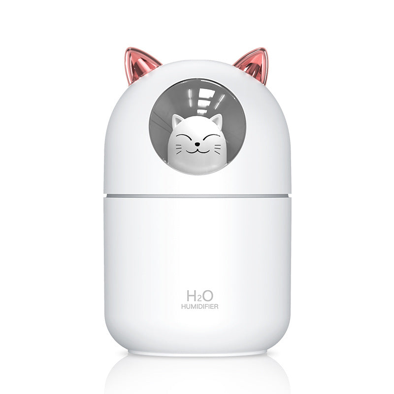 Foggy Friend: Large Whispering Humidifier for Your Home