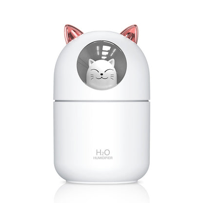 Foggy Friend: Large Whispering Humidifier for Your Home