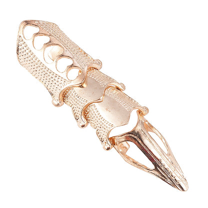 Medieval Full Finger Metal Armor