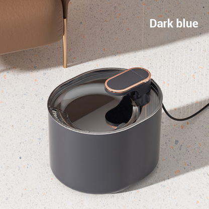 Hydro Harmony: Automatic Circulating Filtration Pet Water Dispenser