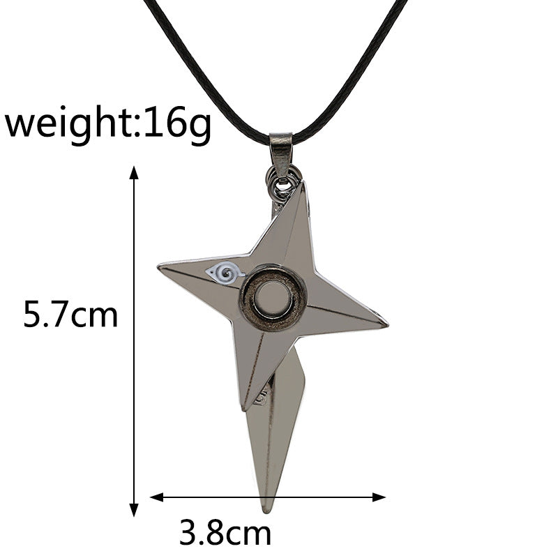 Naruto Collectors - 8 Style Necklaces
