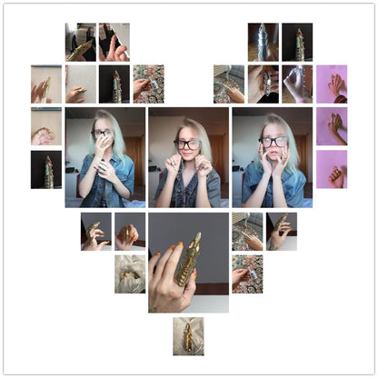 Medieval Full Finger Metal Armor