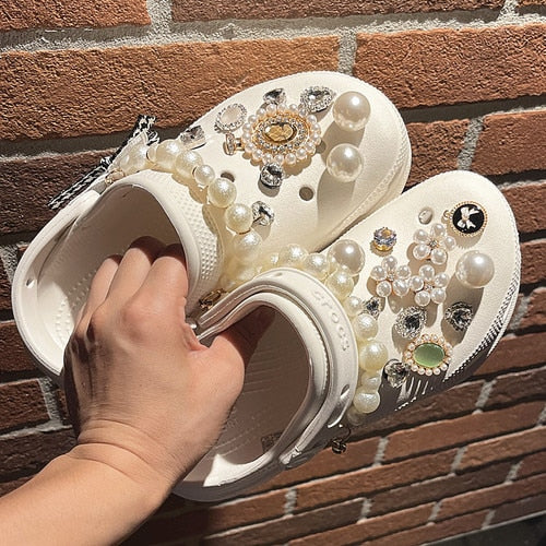 Croc Charms Jibbitz: Fun Footwear Accents